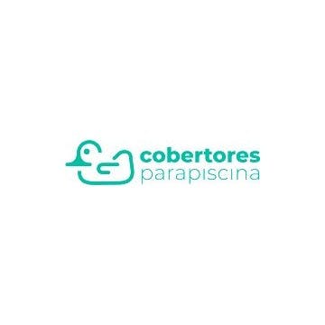 Logotipo Cobertores para Piscina
