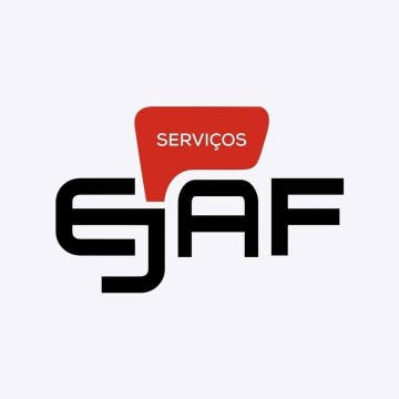 Logotipo Ejaf Serviços