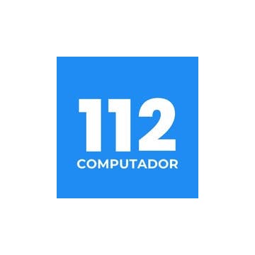 Logotipo 112 Computador