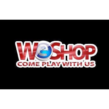 Logotipo Weshopgames.com