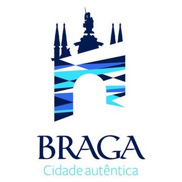 Logotipo Câmara Municipal de Braga
