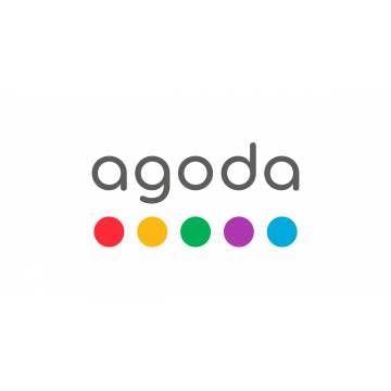 Logotipo Agoda