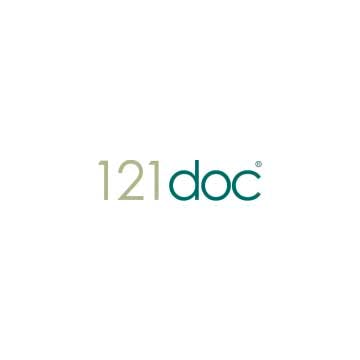 Logotipo 121doc