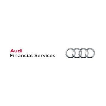 Logotipo Audi Financial Services
