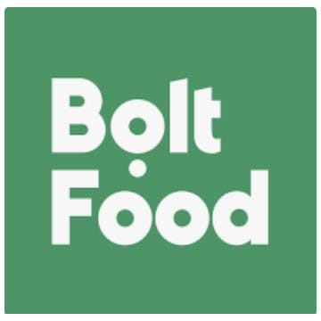 Logotipo Bolt Food