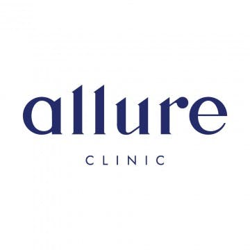 Logotipo Allure Clinic