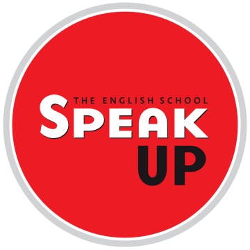 Logotipo Speak Up