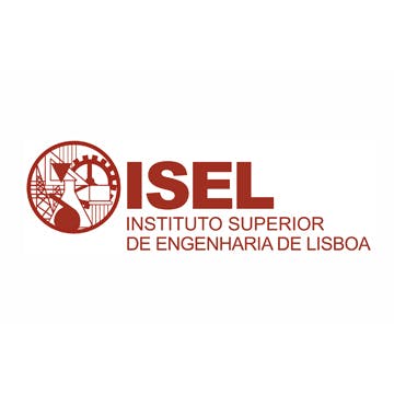 Logotipo ISEL - Instituto Superior de Engenharia de Lisboa