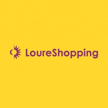Logotipo LoureShopping