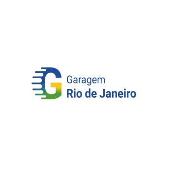 Logotipo Garagem Rio de Janeiro