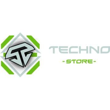 Logotipo Techno Store