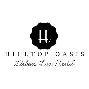 Logotipo Hilltop Oasis