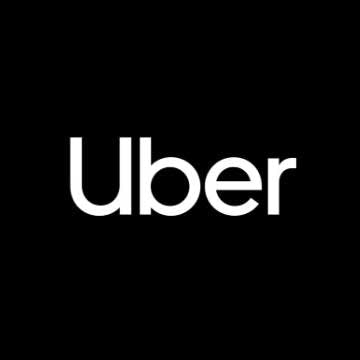 Logotipo UBER