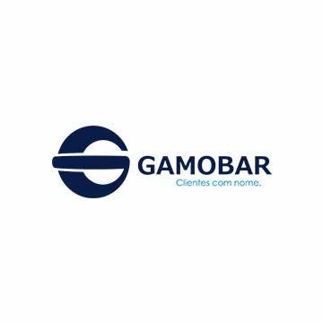 Logotipo Gamobar