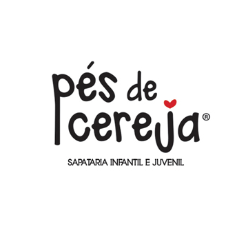 pes de cereja crocs