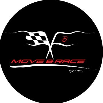Logotipo Move & Race