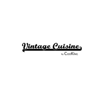 Logotipo Vintage Cuisine Portugal