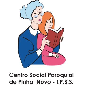 Logotipo Centro Social Paroquial de Pinhal Novo