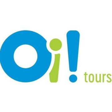 Logotipo Oi Tours