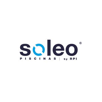 Logotipo Piscinas Soleo