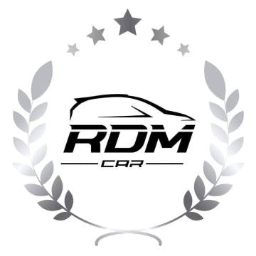 Logotipo RDM Car