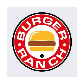 Logotipo Burger Ranch
