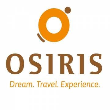 Logotipo Osiris