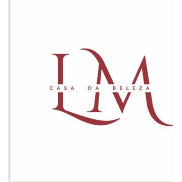 Logotipo LM Casa da Beleza