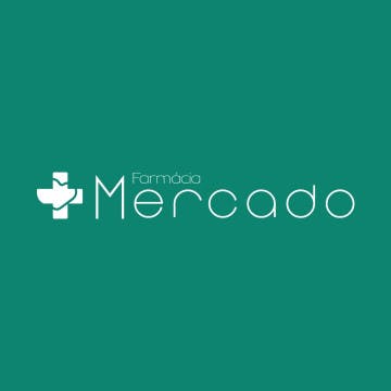 Logotipo Farmácia do Mercado
