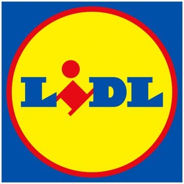 Logotipo LIDL