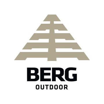 Logotipo Berg Outdoor