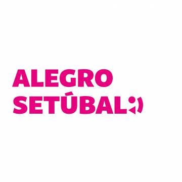 Logotipo Alegro Setúbal