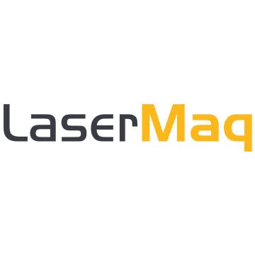Logotipo Lasermaq