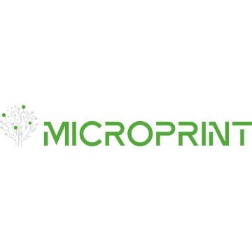 Logotipo Microprint