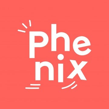 Logotipo Phenix