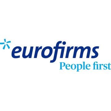 Logotipo Eurofirms