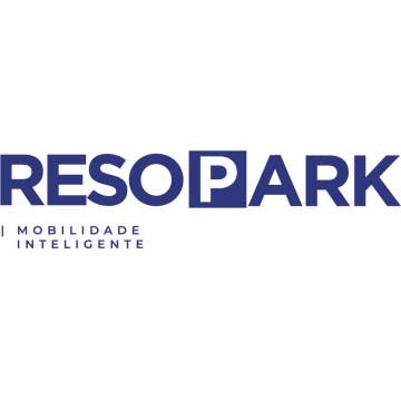 Logotipo Resopark
