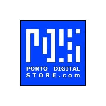 Logotipo Porto Digital Store