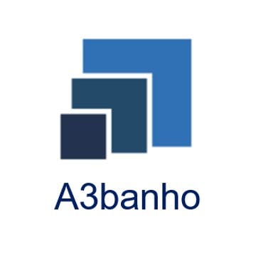 Logotipo A3banho