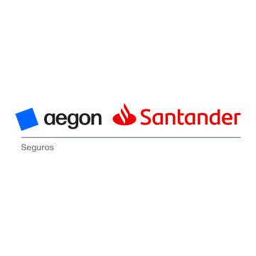Logotipo Aegon Santander Portugal
