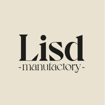 Logotipo Lisd Manufactory