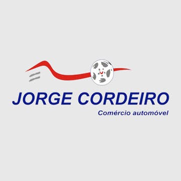Logotipo Stand Jorge Cordeiro