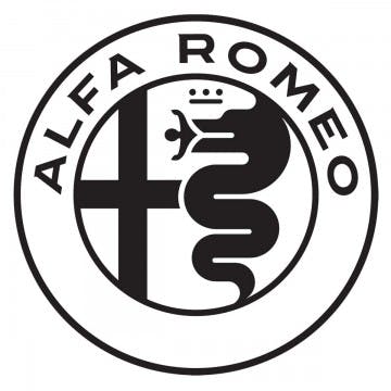 Logotipo Alfa Romeo
