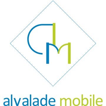 Logotipo Alvalade Mobile