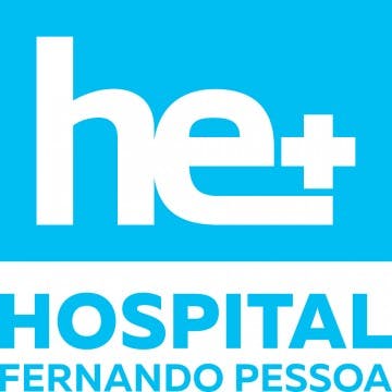 Logotipo Hospital Fernando Pessoa