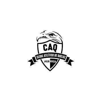 Logotipo Clube Atlético de Queluz