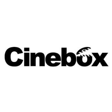 Logotipo Cinebox