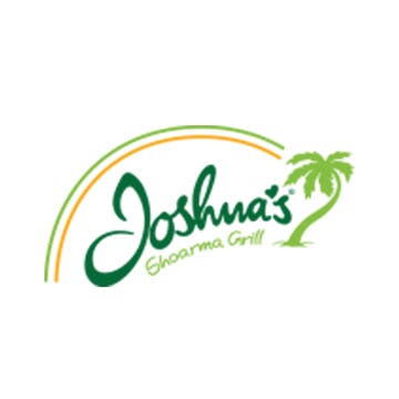Logotipo Joshua's Shoarma Grill