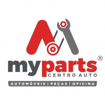 Logotipo MyParts