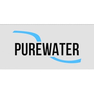 Logotipo Purewater